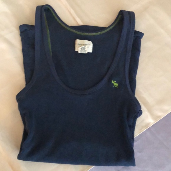 Sale 🔴ABERCROMBIE TANK TOP - Picture 2 of 2
